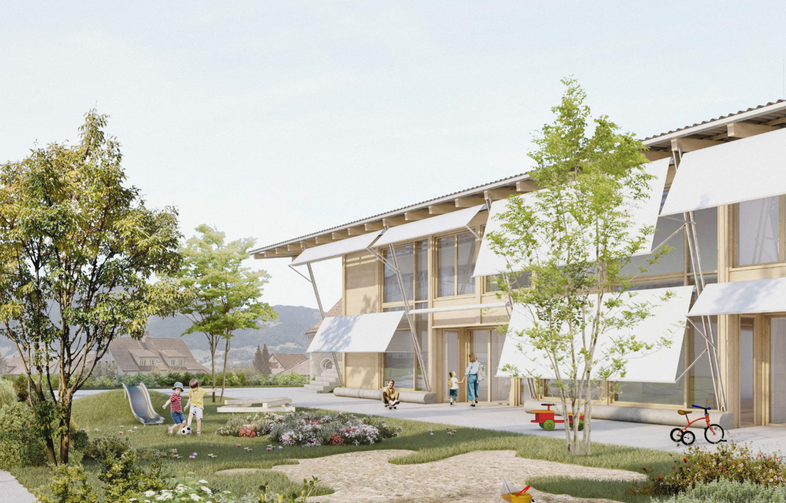 landformen-turnhalle-schulraumerweiterung-benken-ts1-1536x983